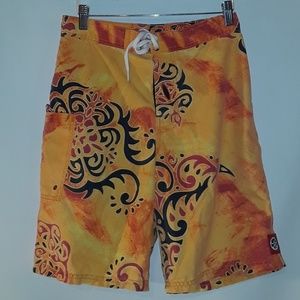 3 /$10 Hawaiian Island Creations boardshorts